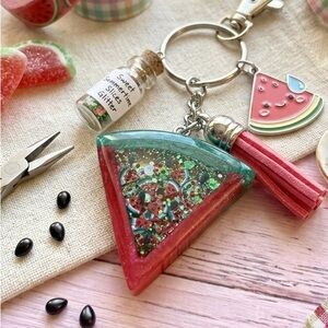 🍉 Sweet Summertime Watermelon Shaker ☀️